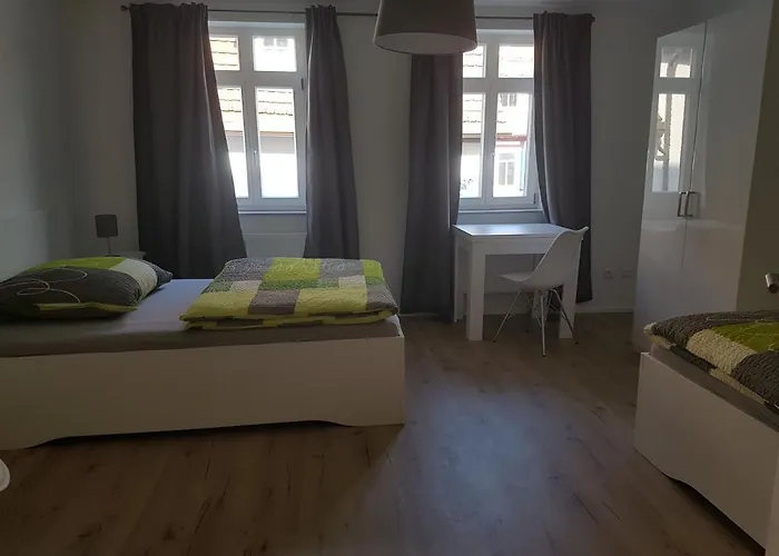 Ferienwohnung