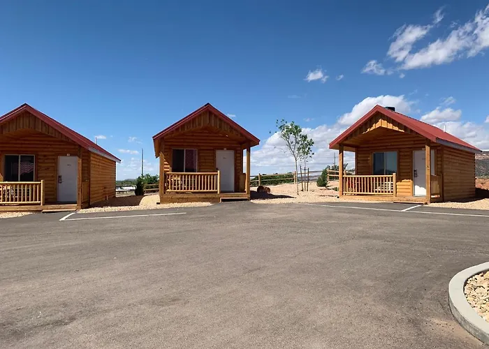Red Canyon Cabins