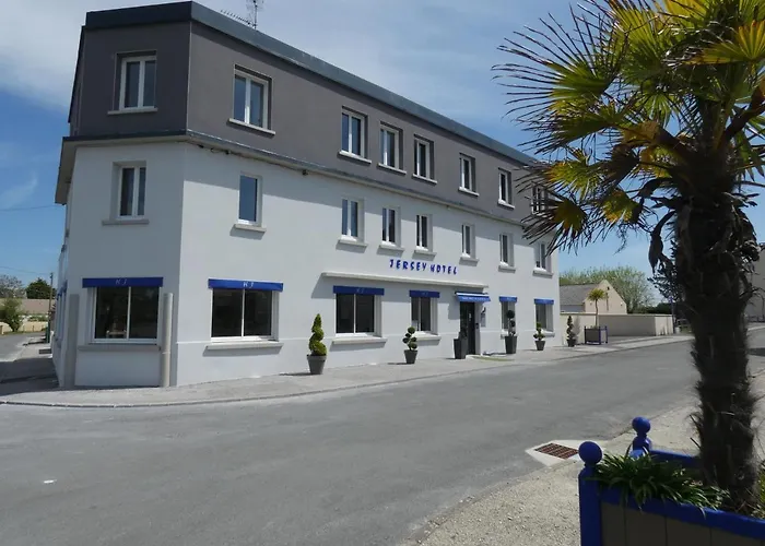 Hotel Jersey