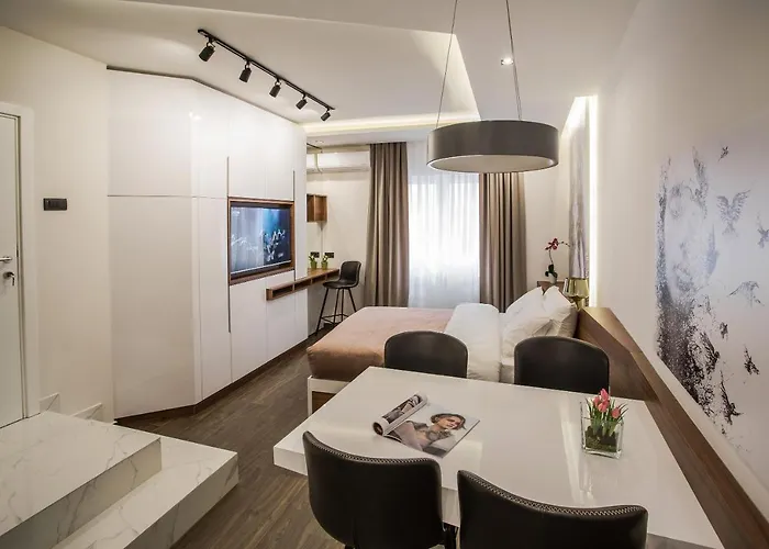 Sacher Apartments