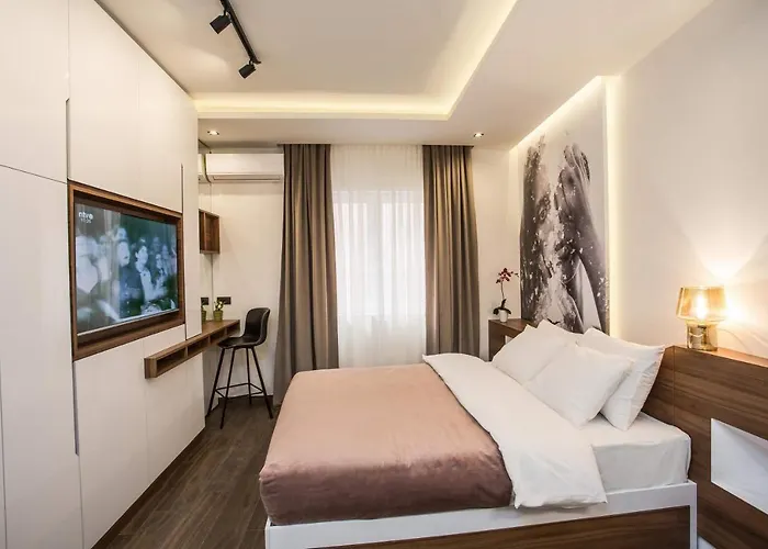 Sacher Apartments