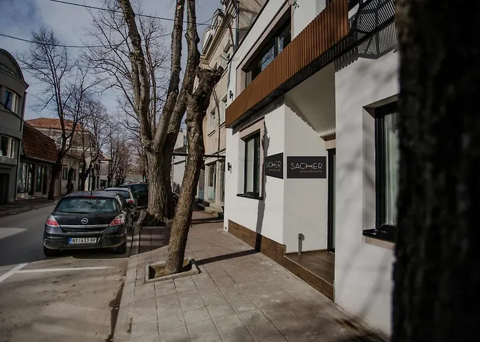 Sacher Apartments
