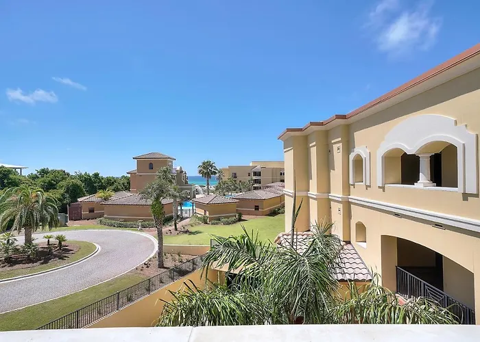 Holidays home Sanctuary By The Sea Condos