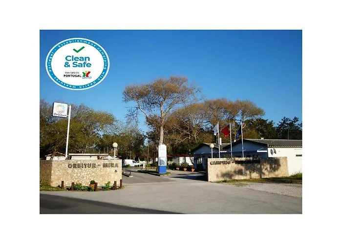 Parque De Campismo Orbitur Mira