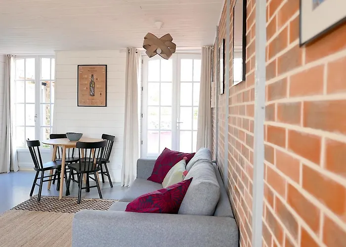 Villa de la Plage, la baie du Mont-Saint-Michel, sauna
