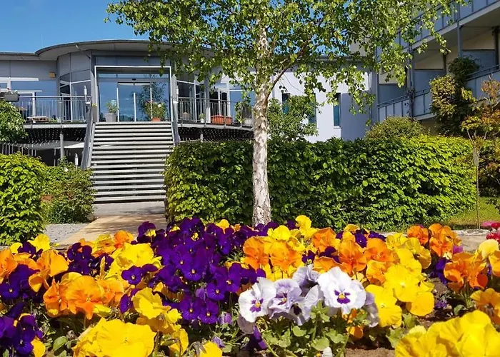 3 SterneHotel Müritz-Strandhotel