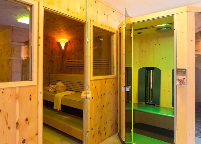 Skihotel: Hotel Waidachhof