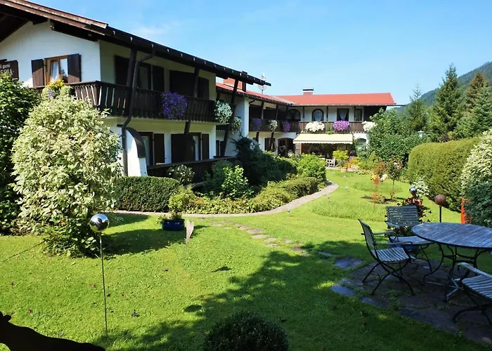 3-Sterne-Hotel: Hotel Garni Liberia