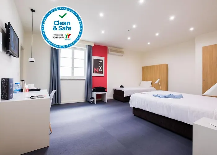 Hotel barato: Stay Hotel Evora Centro