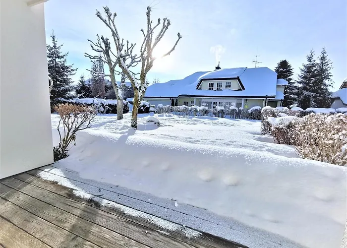 Appartementhaus Regina am Schluchsee