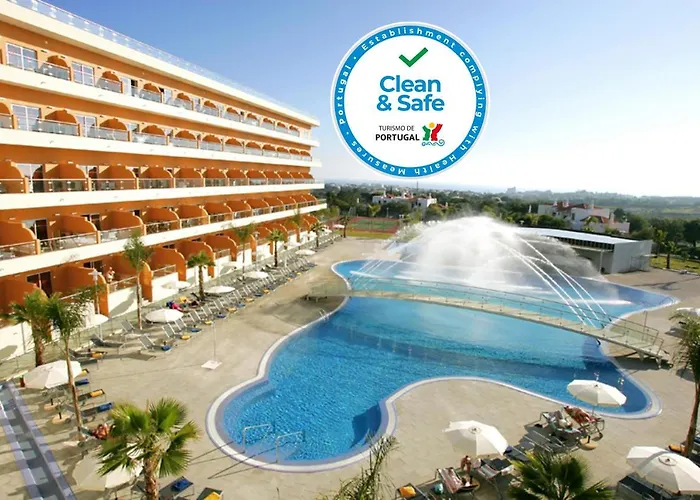 Hotel Apartamento Balaia Atlantico