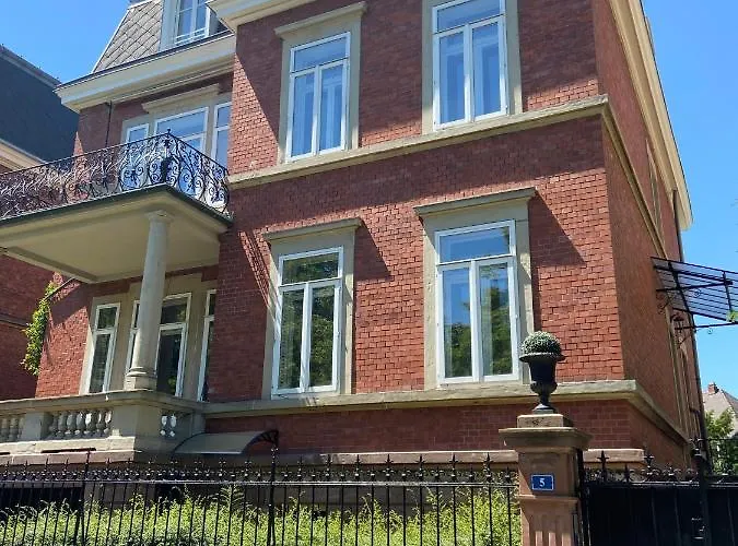 La Résidence de l'Orangerie