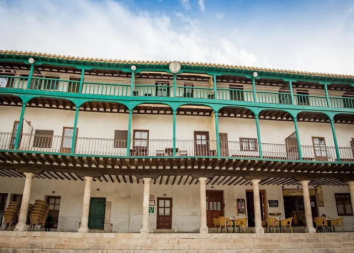 La Casa de los Soportales