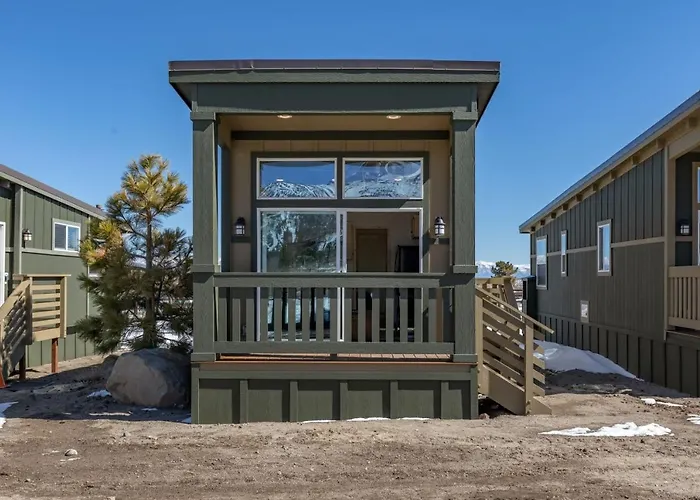 Villa: Sierra Meadows Ranch