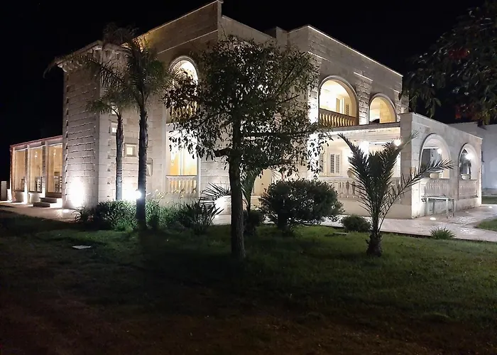 Villa Rosa Candida