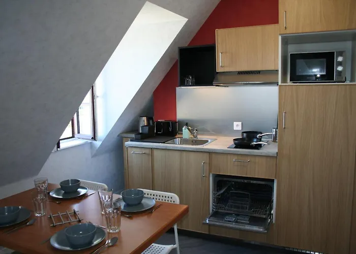 La Potinière Du Lac Appartements