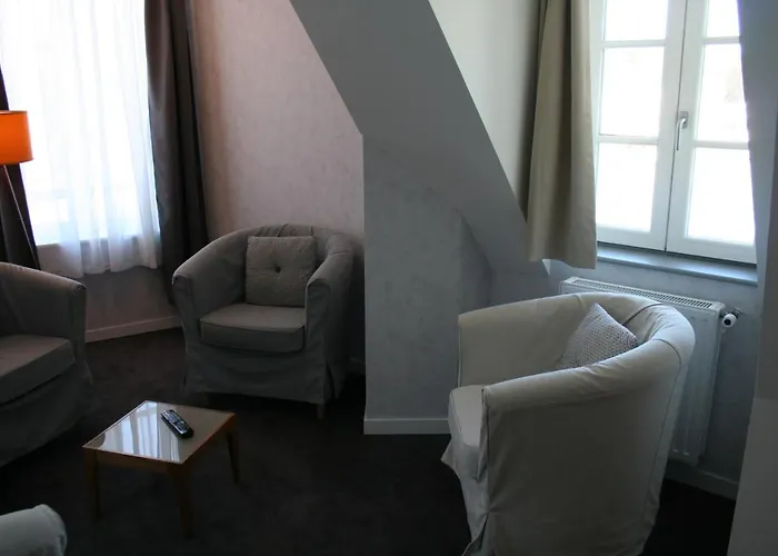 La Potinière Du Lac Appartements