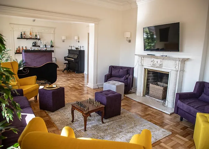 Hotel de 3 estrelas: Home Sweet Lisbon Suites