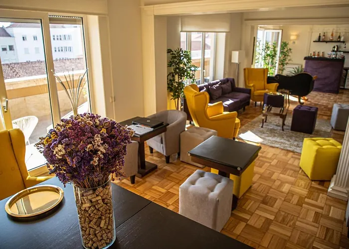 Hotel de 3 estrelas: Home Sweet Lisbon Suites