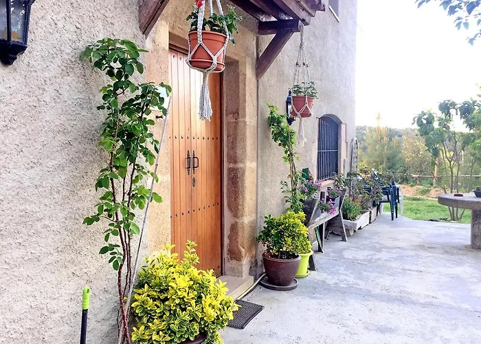 Casa Rural Can Miquel - En Pleno Bosque Y Cerca De La Playa - Increibles Rutas Btt