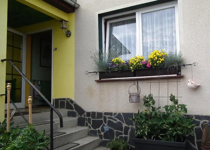 Hotel nahe College: Ferienwohnung Weingart Quedlinburg