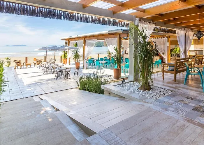 Hotel 4 estrelas: Hotel Village Enseada