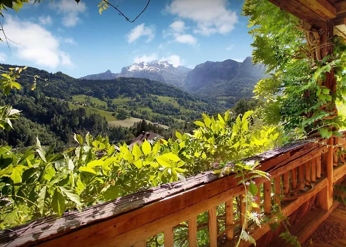 Chalet L'Otavalo - Ovo Network