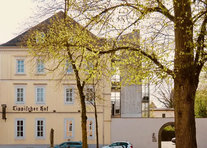 3 SterneHotel Lippischer Hof